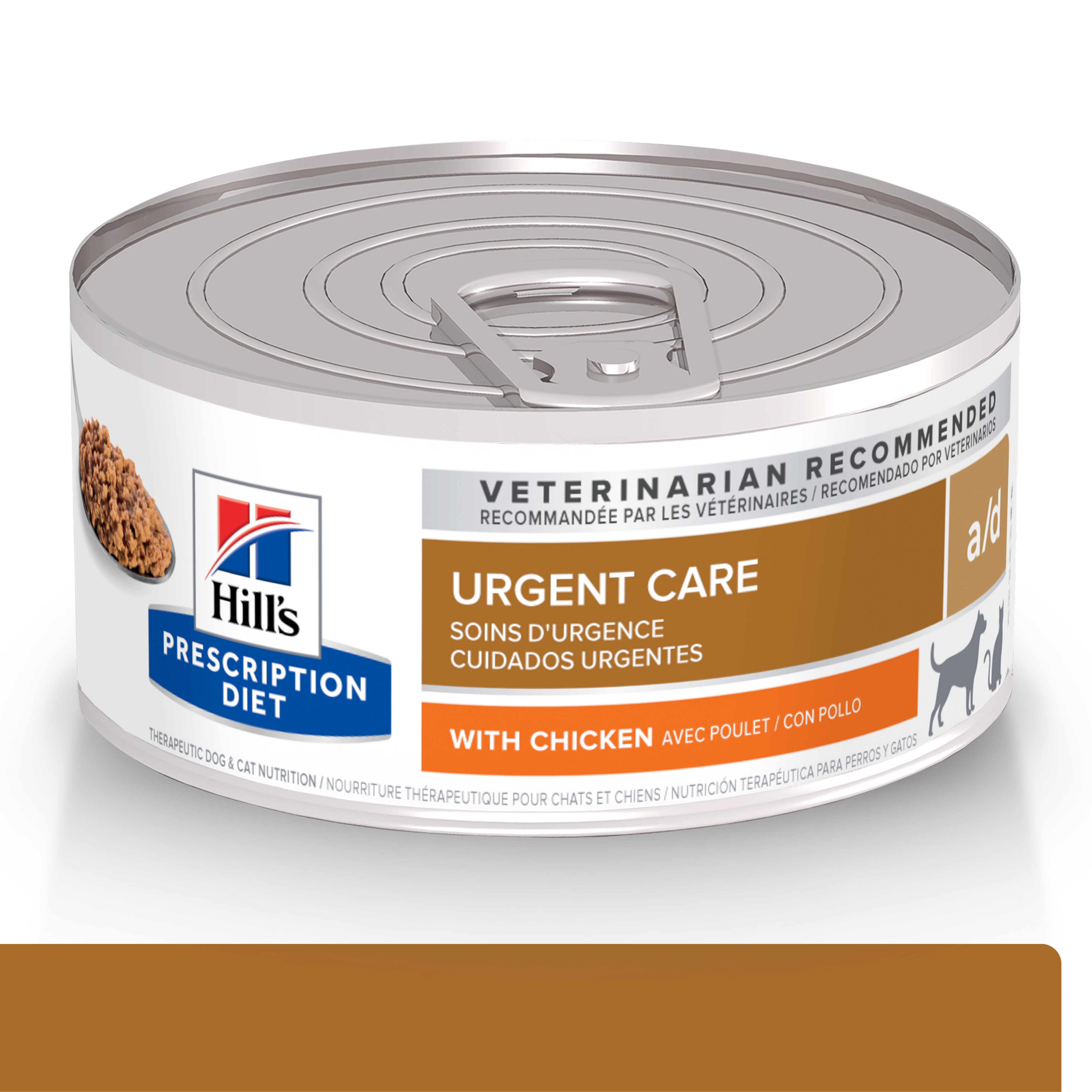 Hill's Prescription Diet a/d Alimento Húmedo Para Perro/Gato Recuperación 156 G