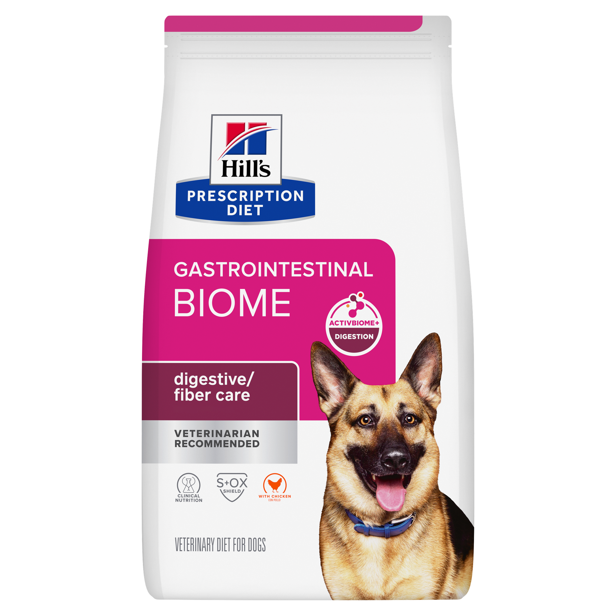 Hill's Gastrointestinal Biome Alimento Para Perro Cuidado Digestivo