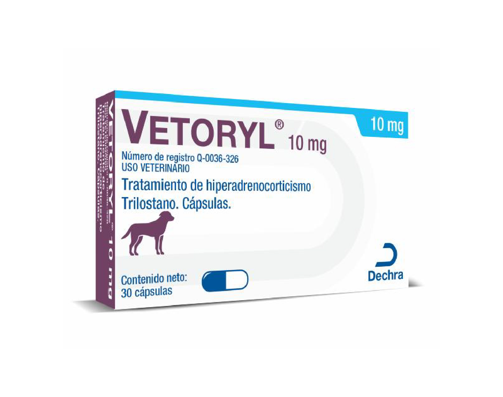 Vetoryl 10 mg