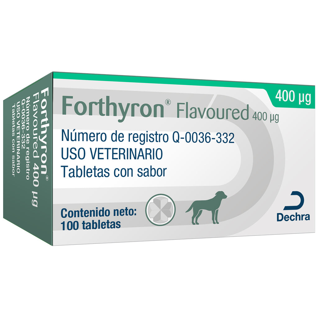 Forthyron 400 mcg