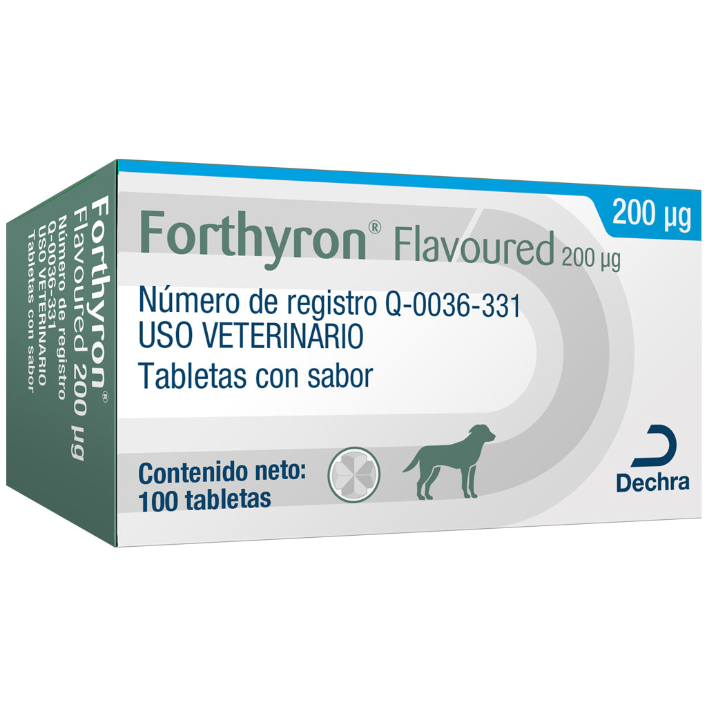 Forthyron 200 mcg