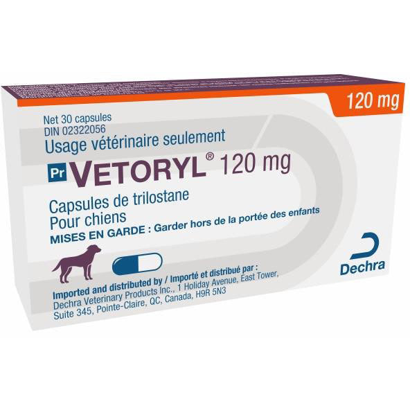 Vetoryl 120 mg