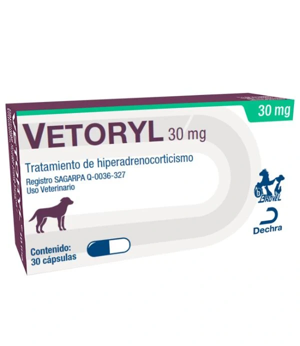 Vetoryl 30 mg