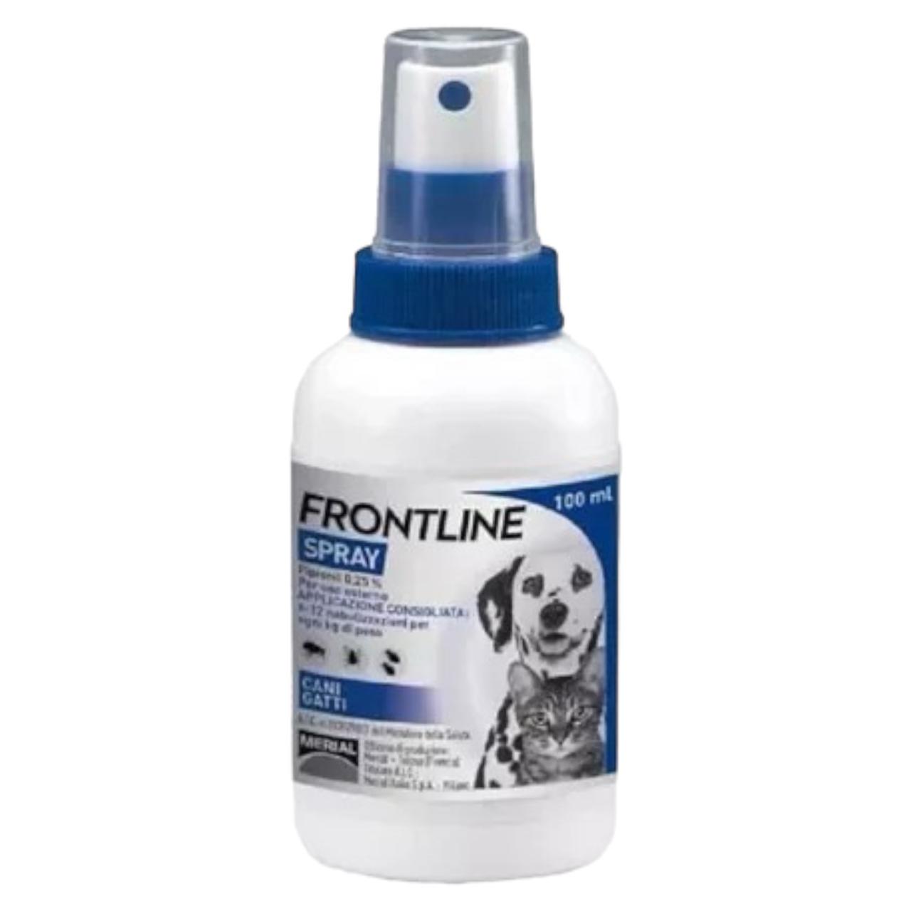Frontline spray  100 ml