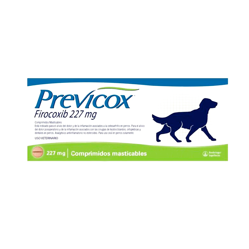 Previcox   L  227 mg